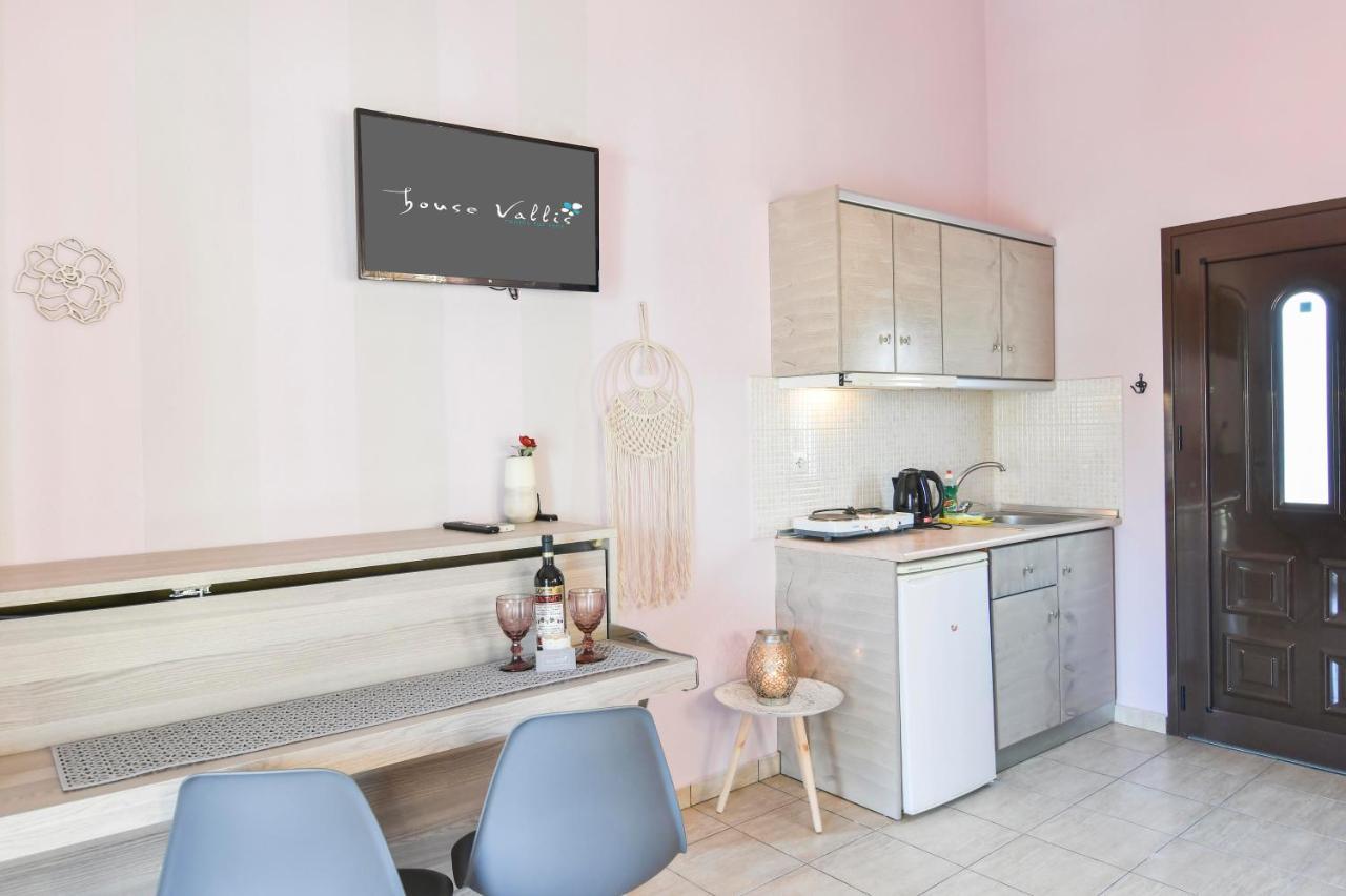 House Vallis 사르티 외부 사진