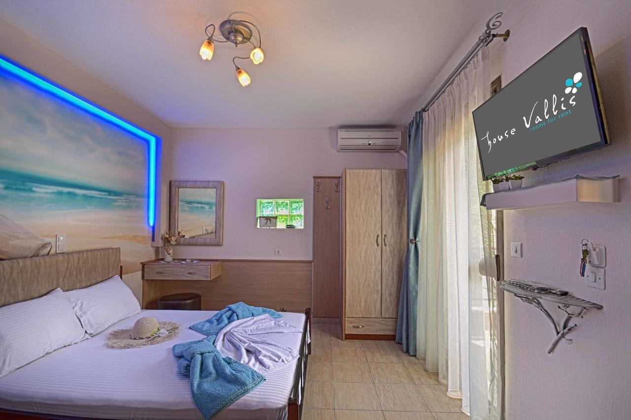 House Vallis 사르티 외부 사진